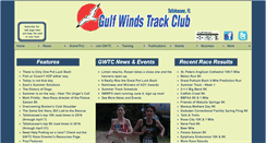 Desktop Screenshot of gulfwinds.org